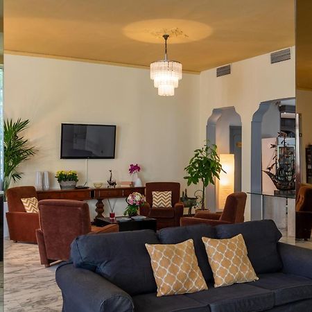 Hotel Roma Salsomaggiore Terme Εξωτερικό φωτογραφία