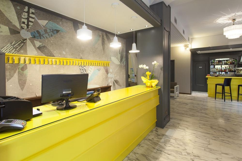 Hotel Roma Salsomaggiore Terme Εξωτερικό φωτογραφία