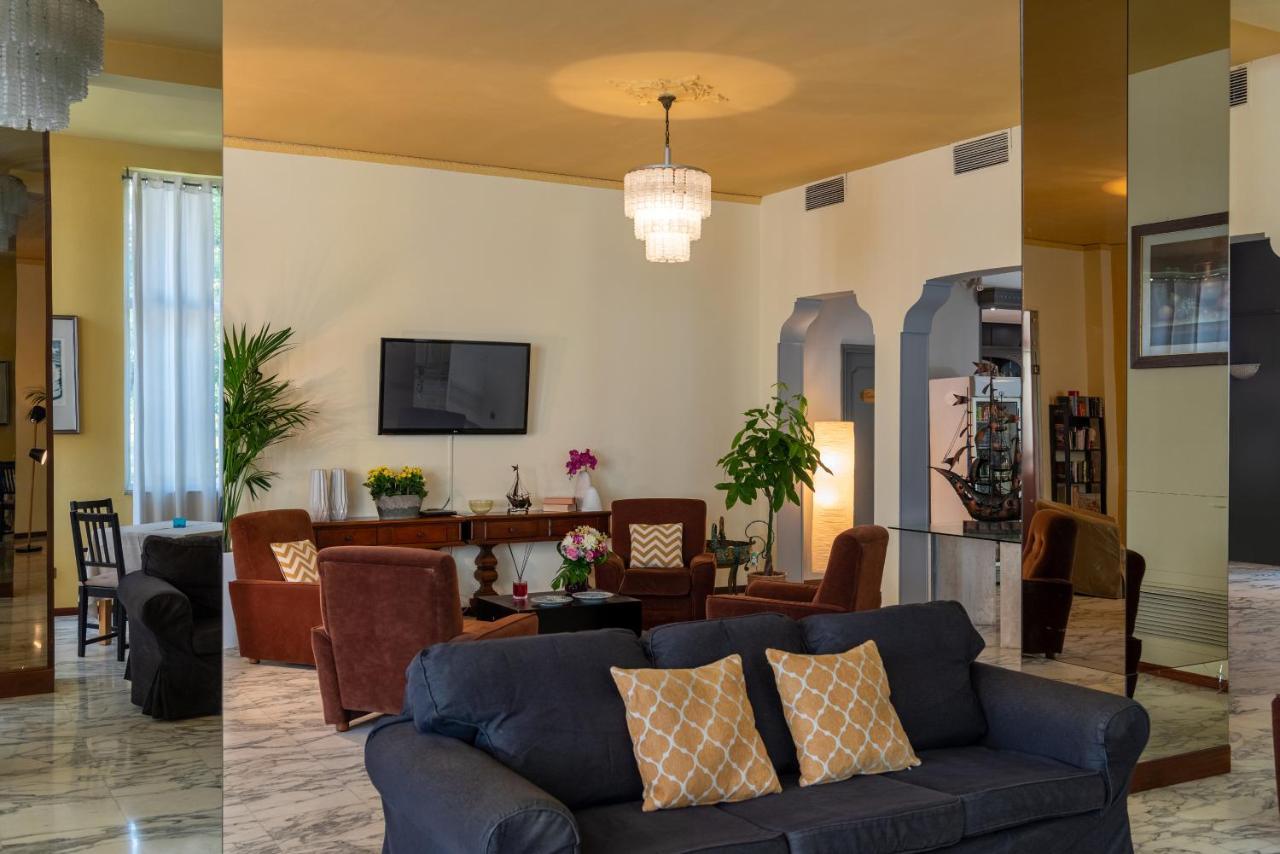 Hotel Roma Salsomaggiore Terme Εξωτερικό φωτογραφία