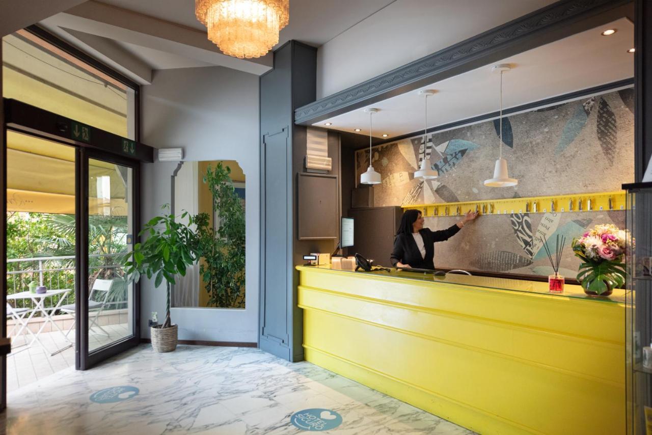 Hotel Roma Salsomaggiore Terme Εξωτερικό φωτογραφία