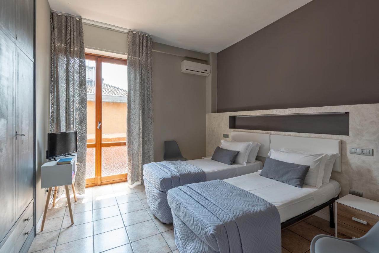 Hotel Roma Salsomaggiore Terme Εξωτερικό φωτογραφία