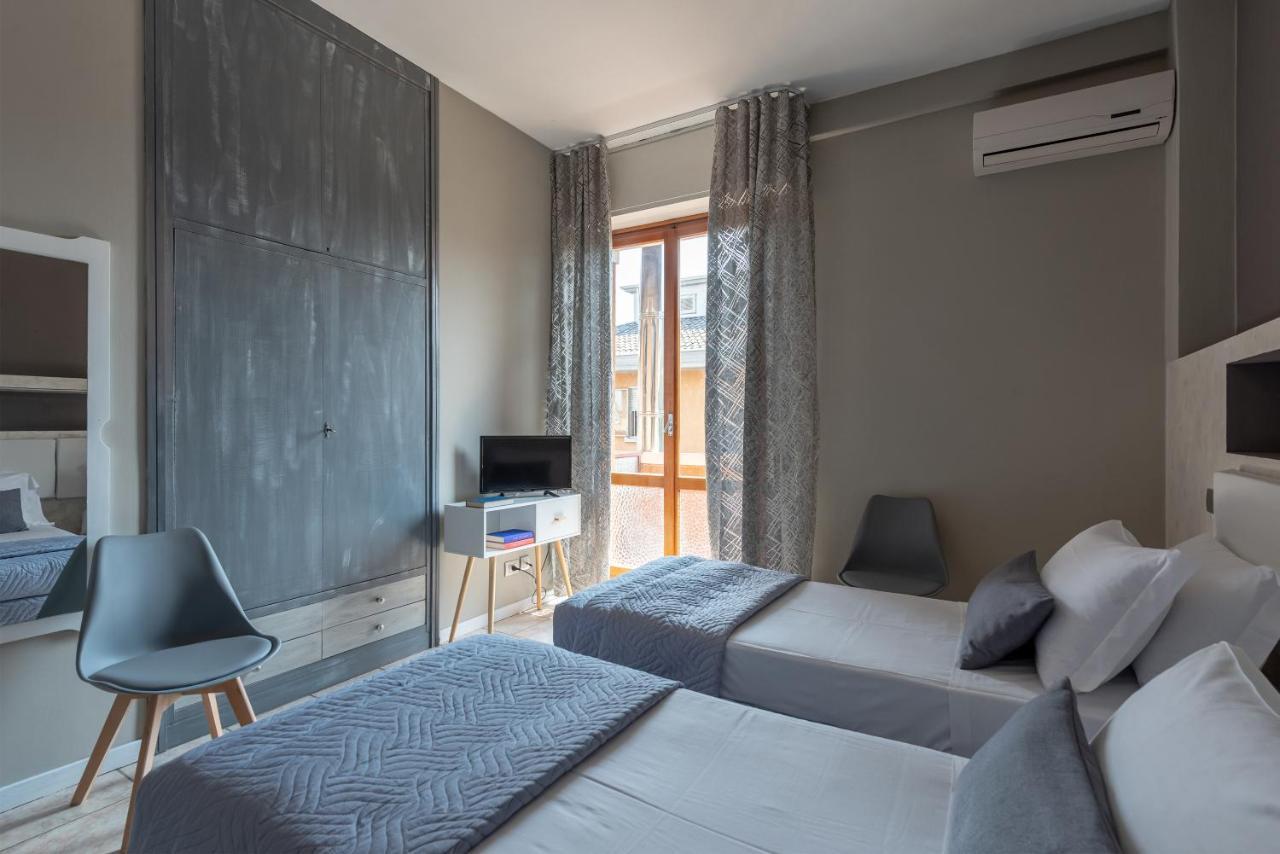 Hotel Roma Salsomaggiore Terme Εξωτερικό φωτογραφία