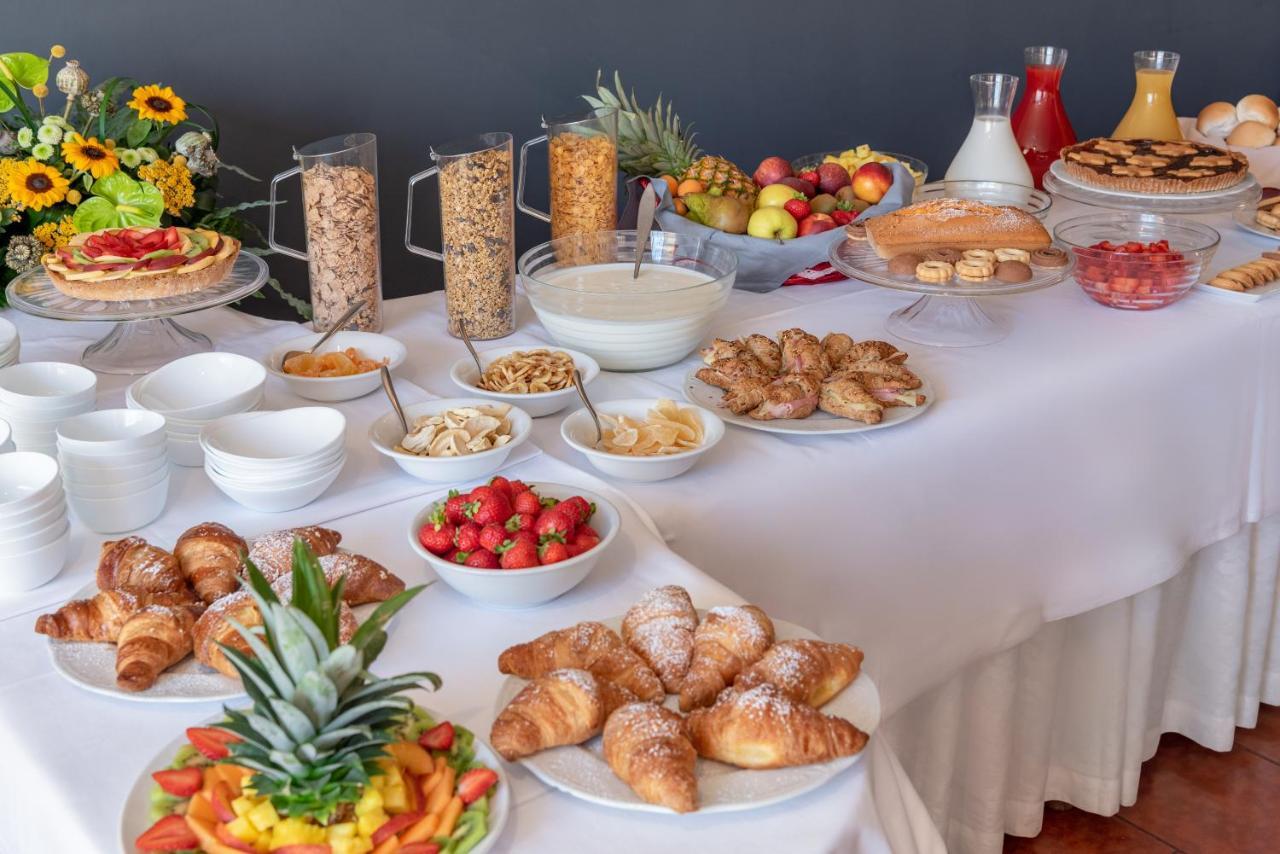 Hotel Roma Salsomaggiore Terme Εξωτερικό φωτογραφία