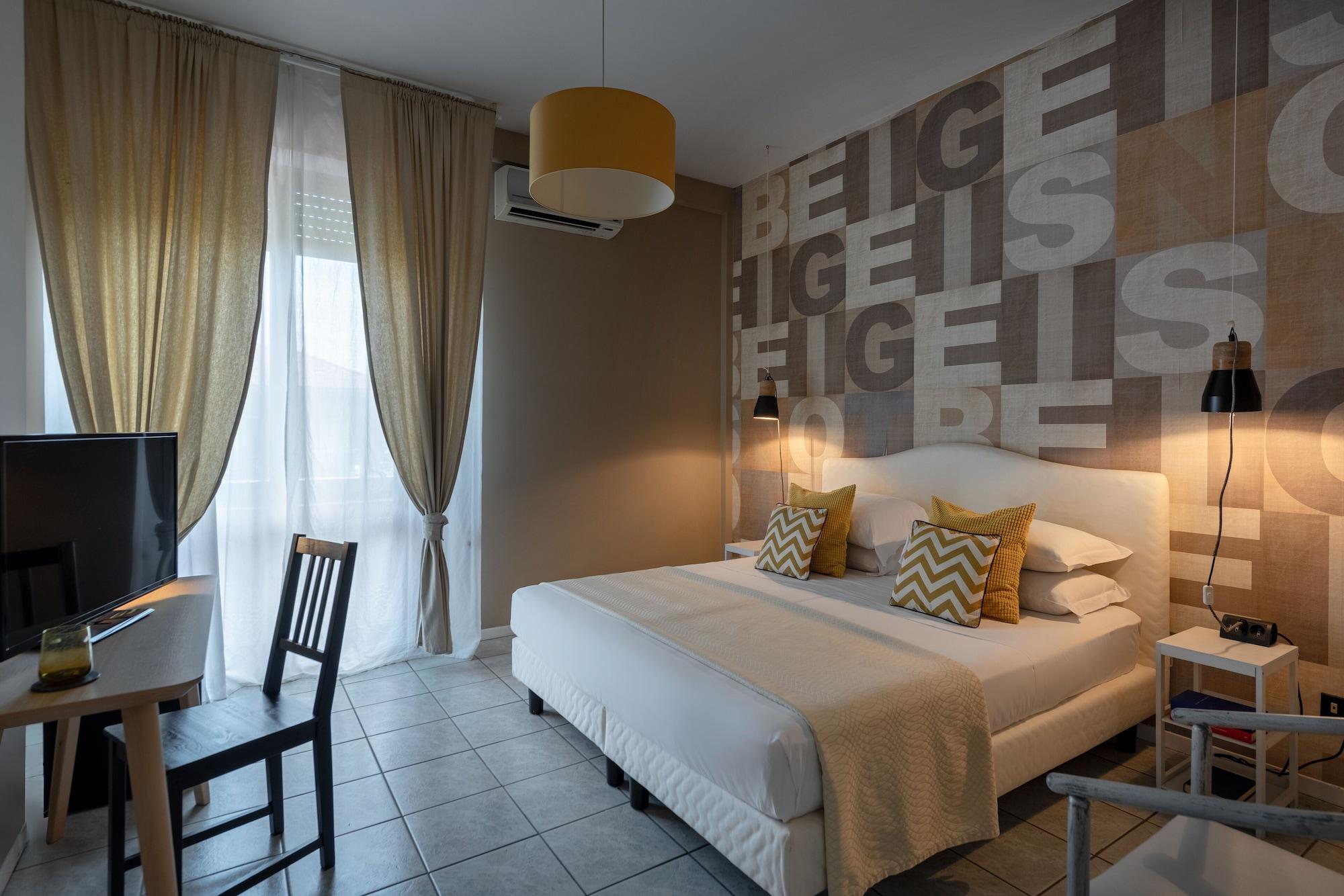 Hotel Roma Salsomaggiore Terme Εξωτερικό φωτογραφία