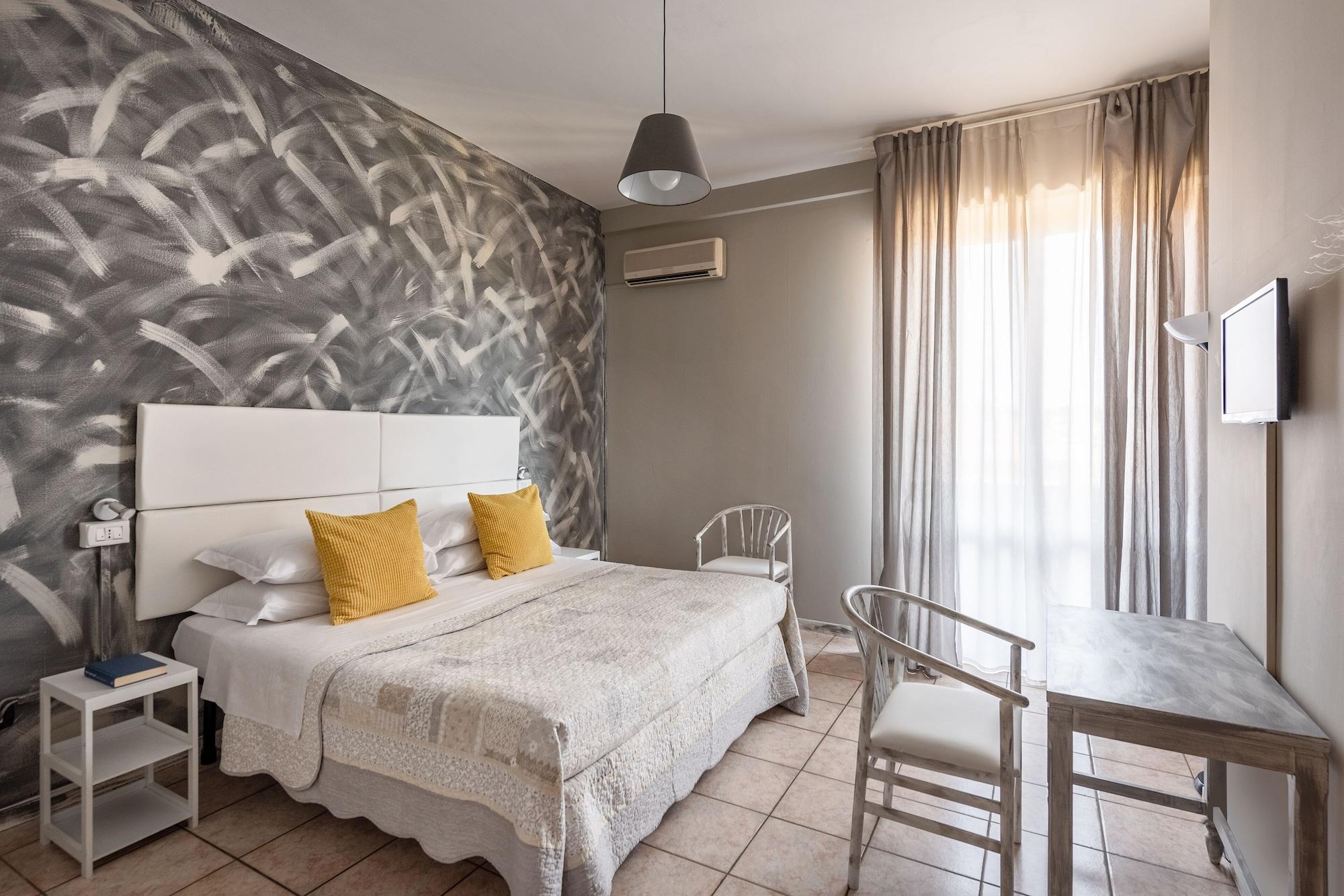 Hotel Roma Salsomaggiore Terme Εξωτερικό φωτογραφία
