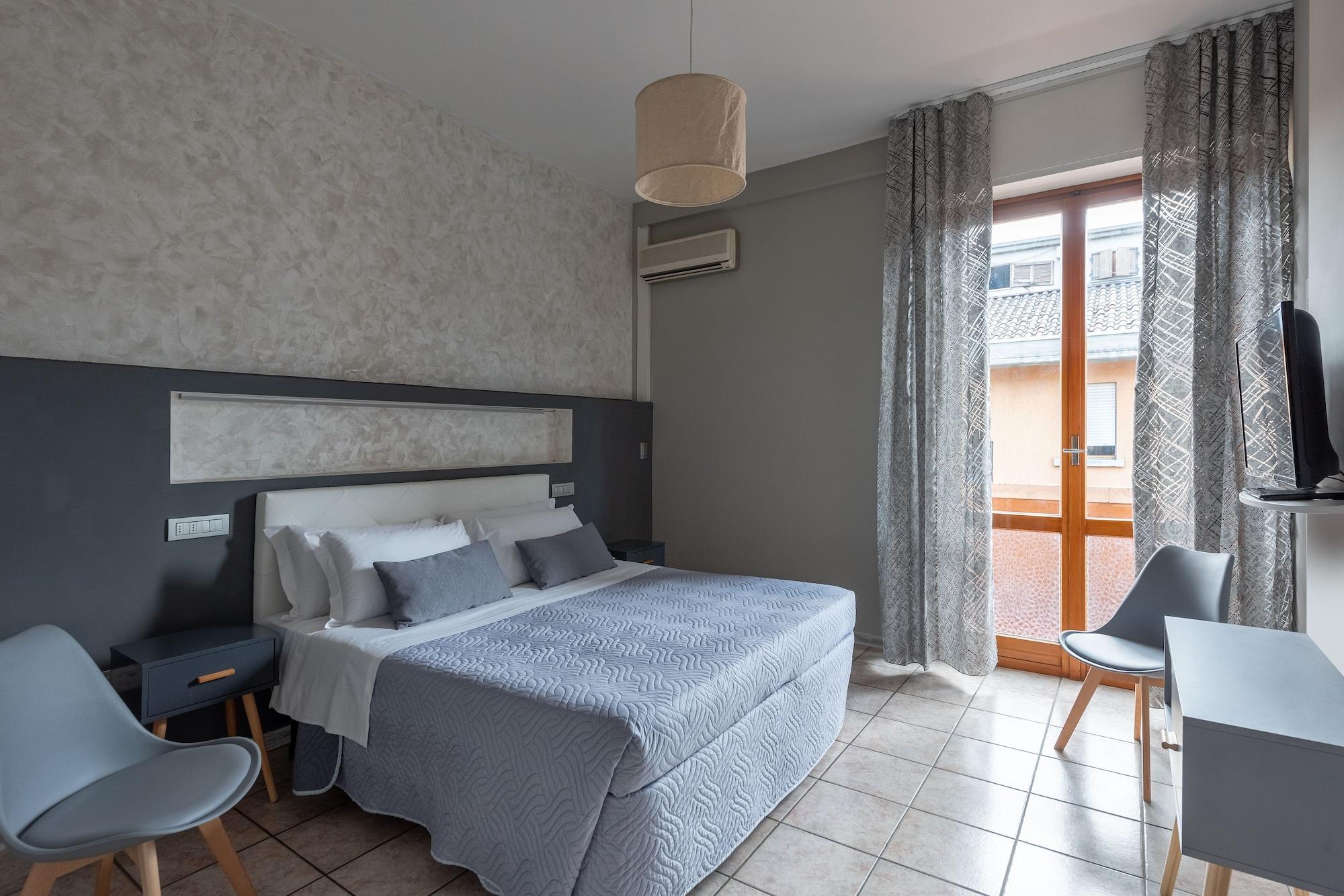 Hotel Roma Salsomaggiore Terme Εξωτερικό φωτογραφία