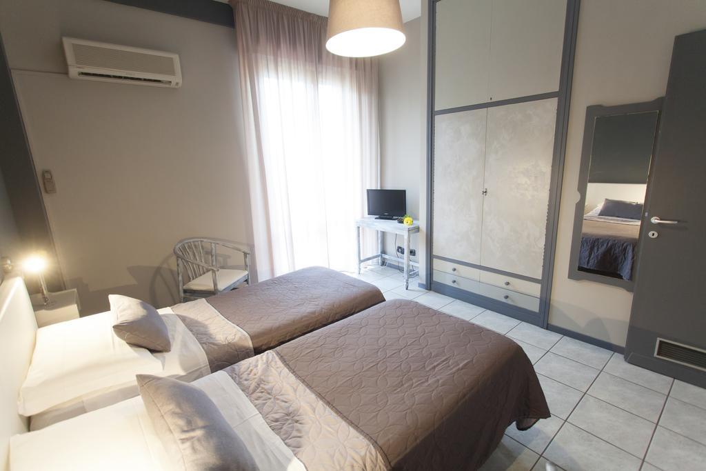 Hotel Roma Salsomaggiore Terme Εξωτερικό φωτογραφία