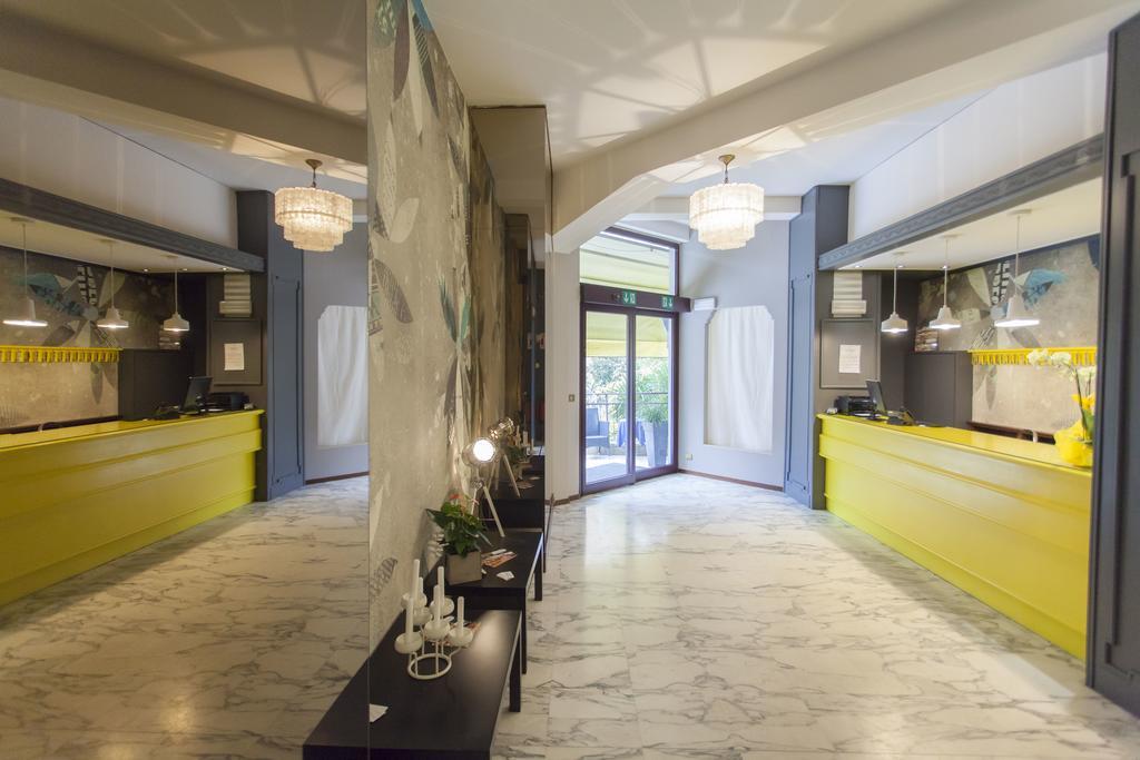 Hotel Roma Salsomaggiore Terme Εξωτερικό φωτογραφία