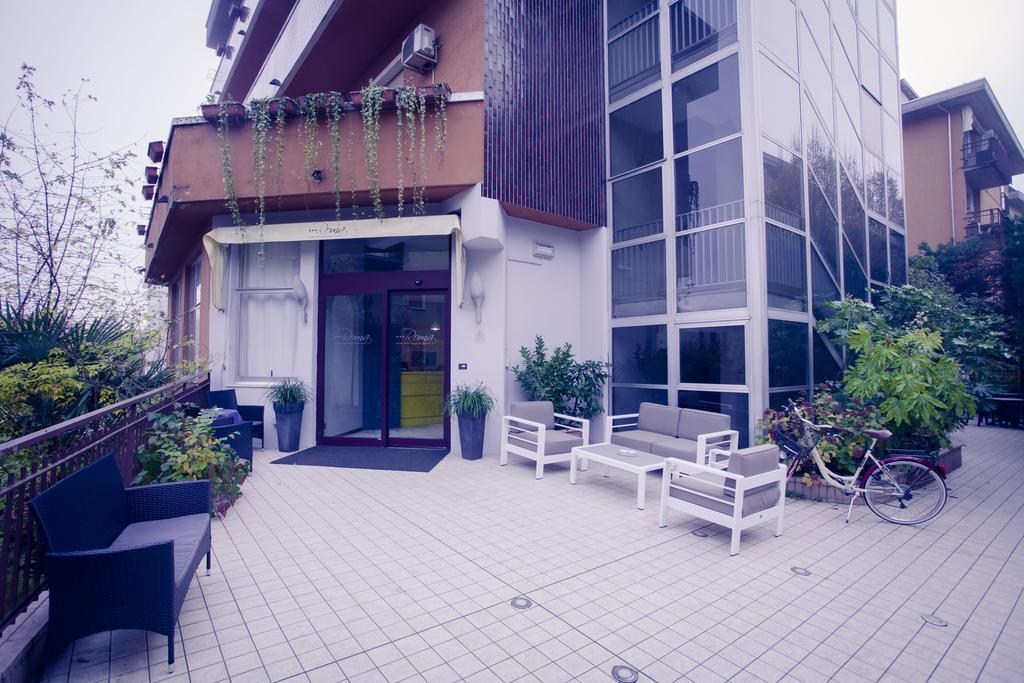 Hotel Roma Salsomaggiore Terme Εξωτερικό φωτογραφία