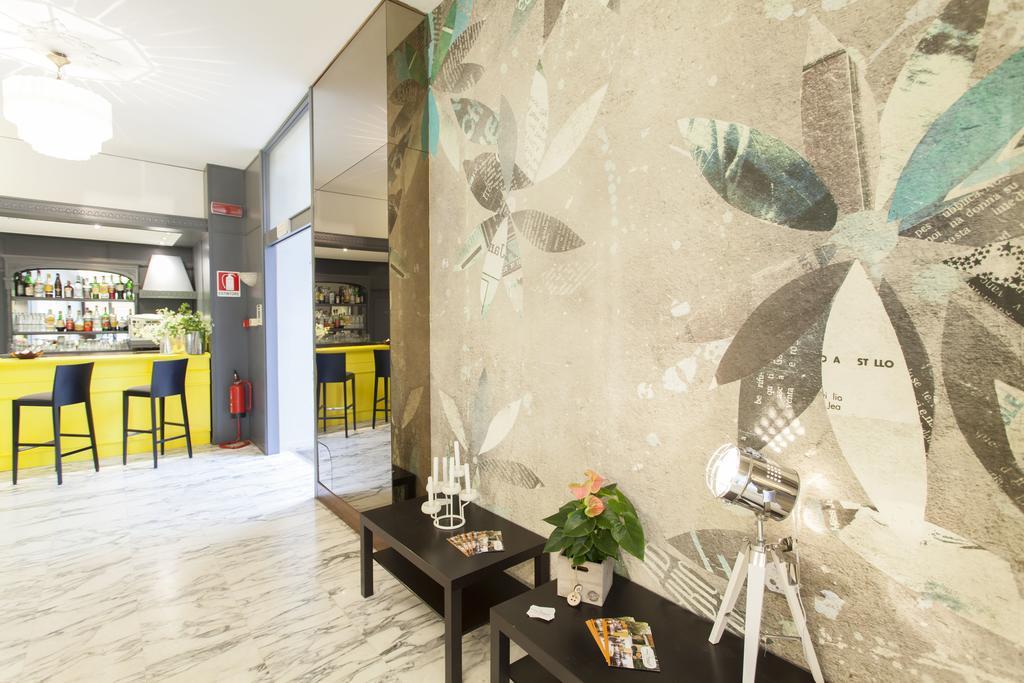 Hotel Roma Salsomaggiore Terme Εξωτερικό φωτογραφία