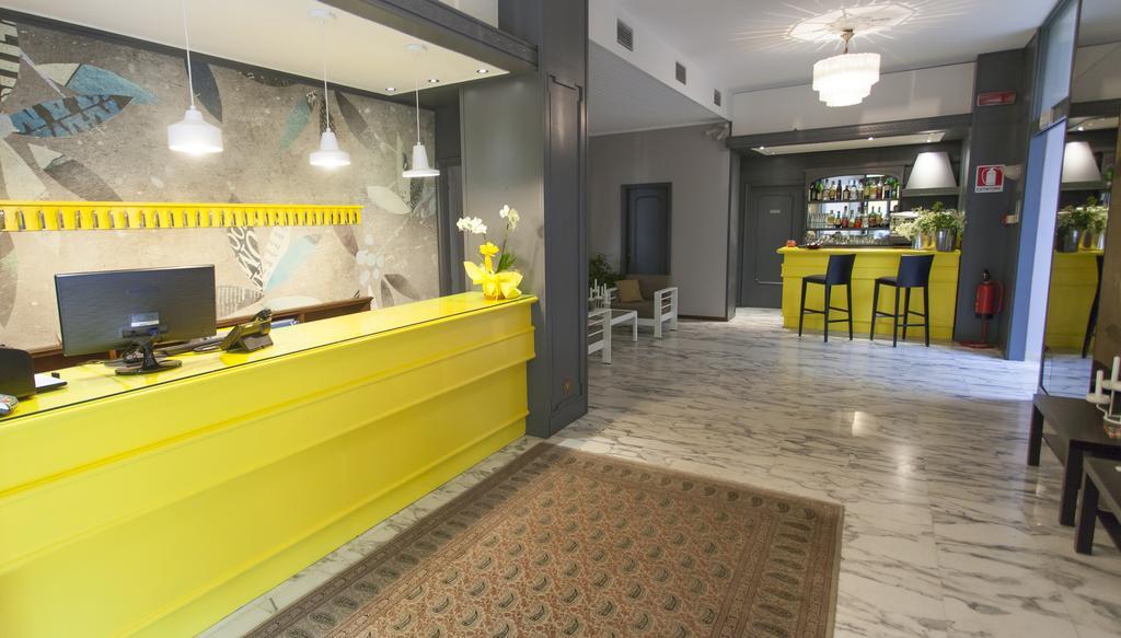 Hotel Roma Salsomaggiore Terme Εξωτερικό φωτογραφία