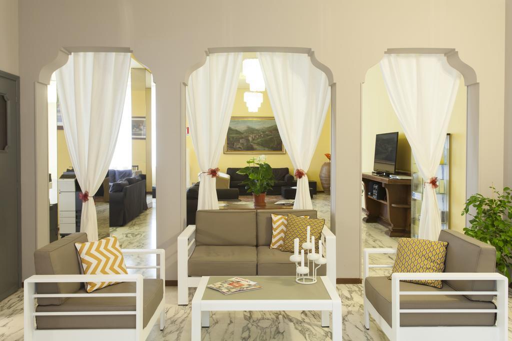 Hotel Roma Salsomaggiore Terme Εξωτερικό φωτογραφία